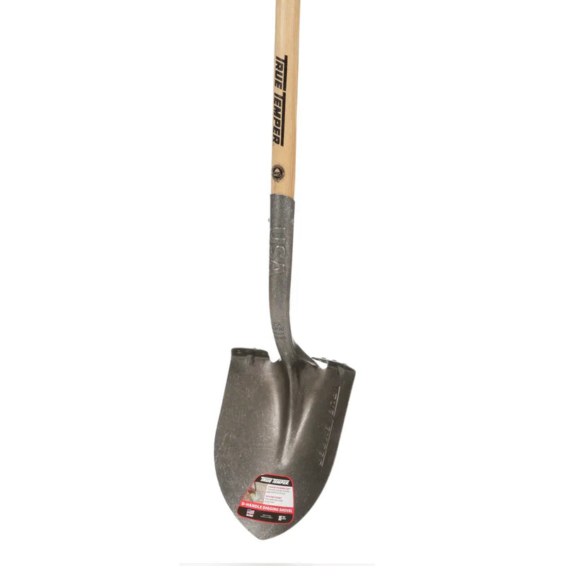 True Temper Digging Shovel