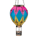 23" Hot Air Balloon Solar Lantern