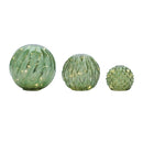 Green Led Globe