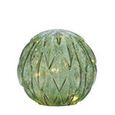 Green Led Globe