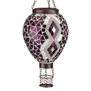 15" Hot Air Balloon Solar Lantern