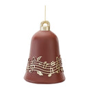 Red Bell Ornament