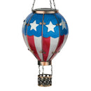 23" Hot Air Balloon Solar Lantern