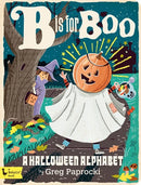 B is for BOO! by Greg Paprocki
