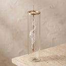 Glass Incense Burner