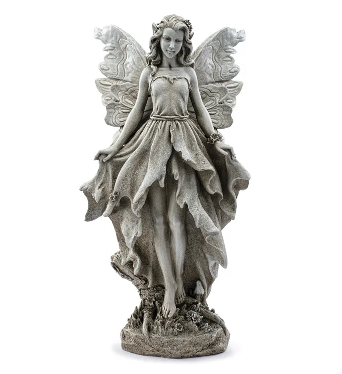 Standing Fairy Statue