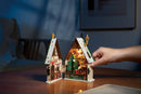 Diy Twinkling Christmas House Kit