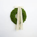 18" Moss Wreath