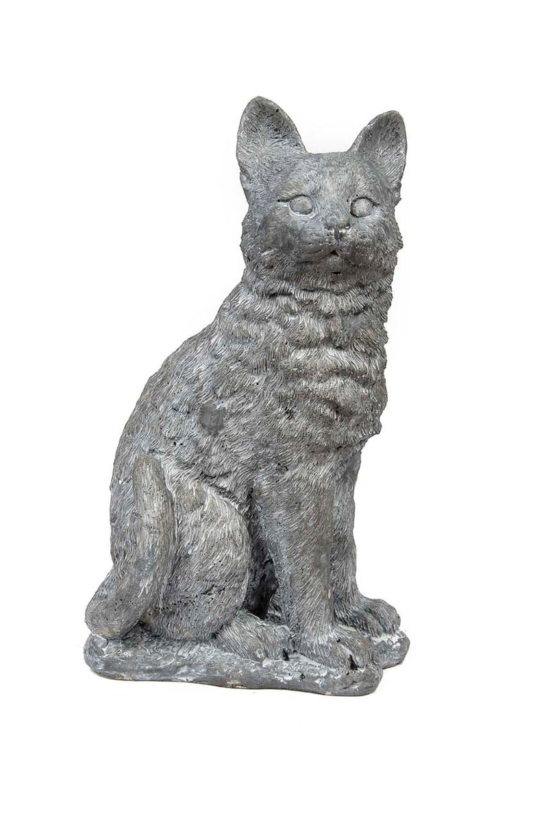 Whiskers Cat Statue