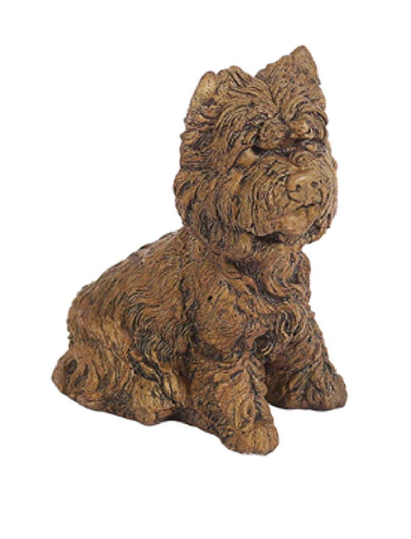 Westie Dog Statue