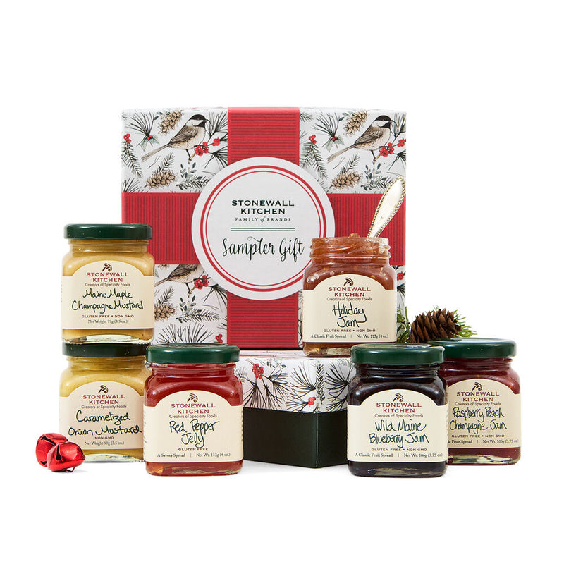 Sampler Holiday Collection