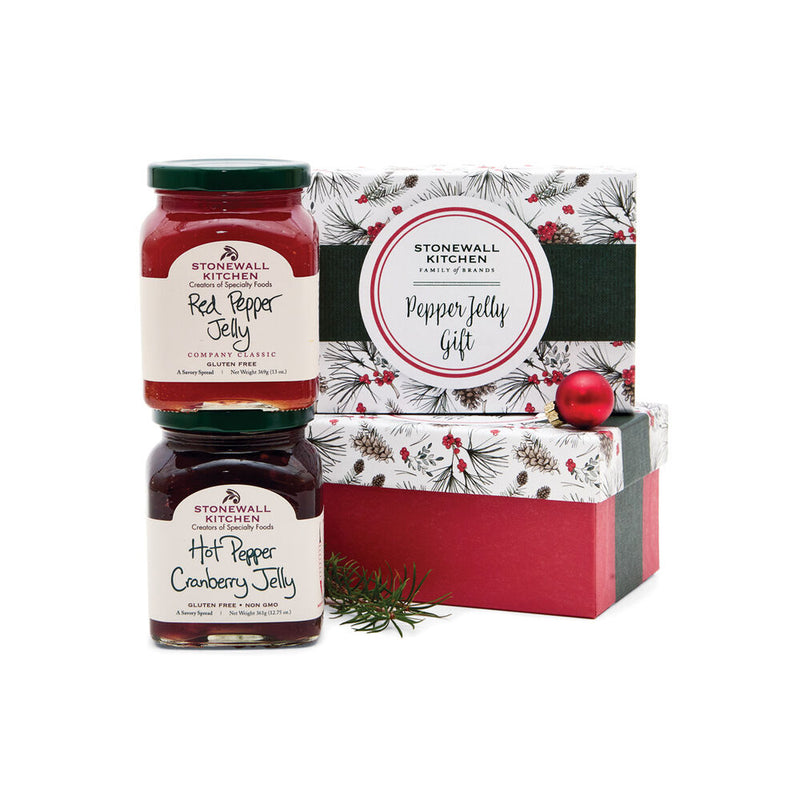 Pepper Jelly Holiday Collection