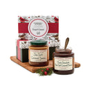 Dessert Sauce Holiday Collection