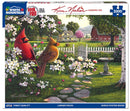 White Mountain 1000 Piece Puzzle