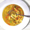 Happy Valley-Cock-a-doodle Noodle Soup