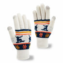 Northern Icons Knit Gloves