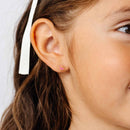 Cowboy Boot Stud Earrings