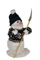 Byers' Choice Ltd. Snowman w/ Sweater