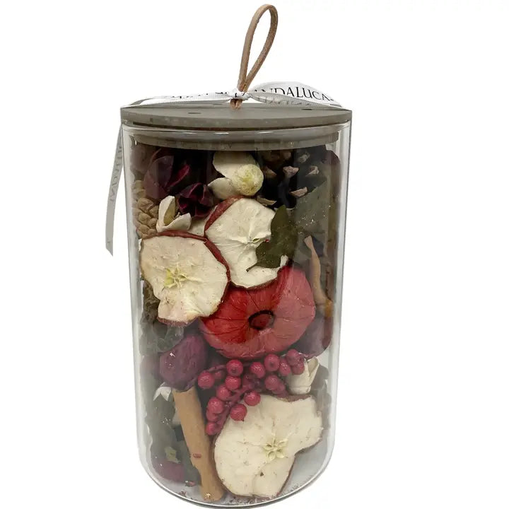 Apple Cider Cinnamon Potpourri