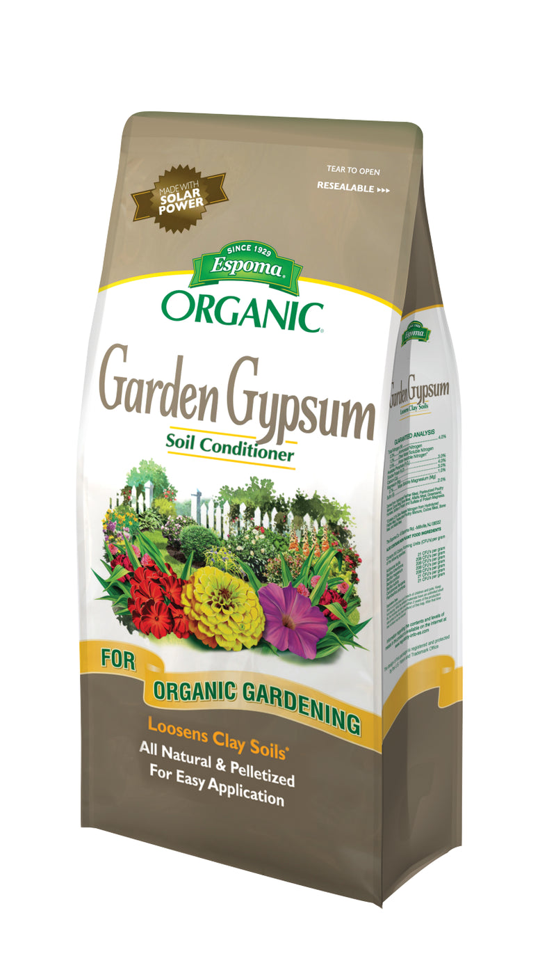 Garden Gypsum 6lbs