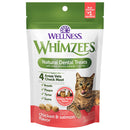 Wellness Whimzees Chicken & Salmon Dental Cat Treat