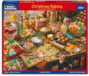 Christmas Baking Puzzle 1,000 Piece