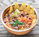 Happy Valley-Fiesta Tortilla Soup