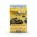 28lb. Taste of The Wild High Prairie Dog Food