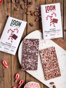 Milk Chocolate Peppermint Crunch