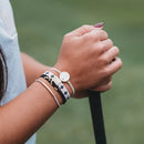 K'lani Hair Tie Bracelets-"Drive"