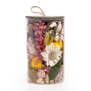 Secerts of Spring Potpourri Jar