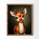 9x11 Christmas Prints