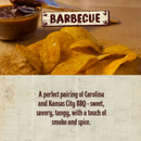 Beef Tallow Potato Chips - Barbecue