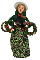 Byers' Choice Ltd. Holly Wreathmaker