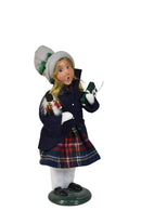 Byers' Choice Ltd. Nutcracker Family Girl