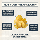 Beef Tallow Potato Chips - Sea Salt