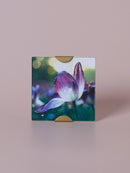 Scalloped Metal Photo Frame