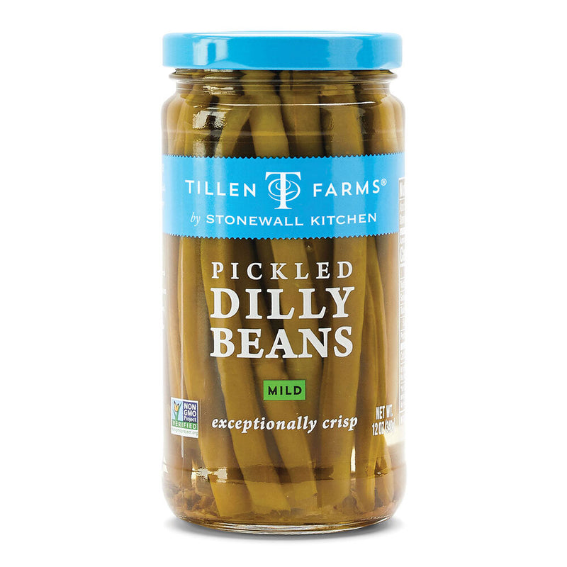 Stonewall Kitchen Mild Pickled Dilly Beans