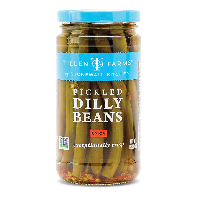 Stonewall Kitchen Spicy Pickled Dilly Beans