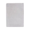 Whisper Fog throw 50x70"
