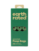 Earth Rated Unscented Refill Rolls