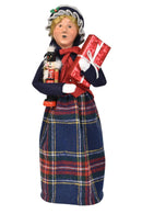 Byers' Choice Ltd. Nutcracker Family Woman