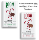 Dark Chocolate Peppermint Crunch