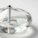 Glass Oil Candle