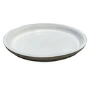 Assorted 11.75" Saucers