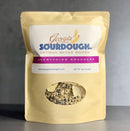 Georgia Sourdough-Everything Crackers