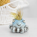 Inky Octopus Blobhouse Planter