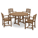 La Casa 5 Pc Dining Set - In Stock