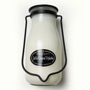 Salted Caramel Pistachio Milk Bottle Candle