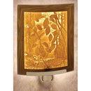 Secret Path Porcelain Lithophane Night Light